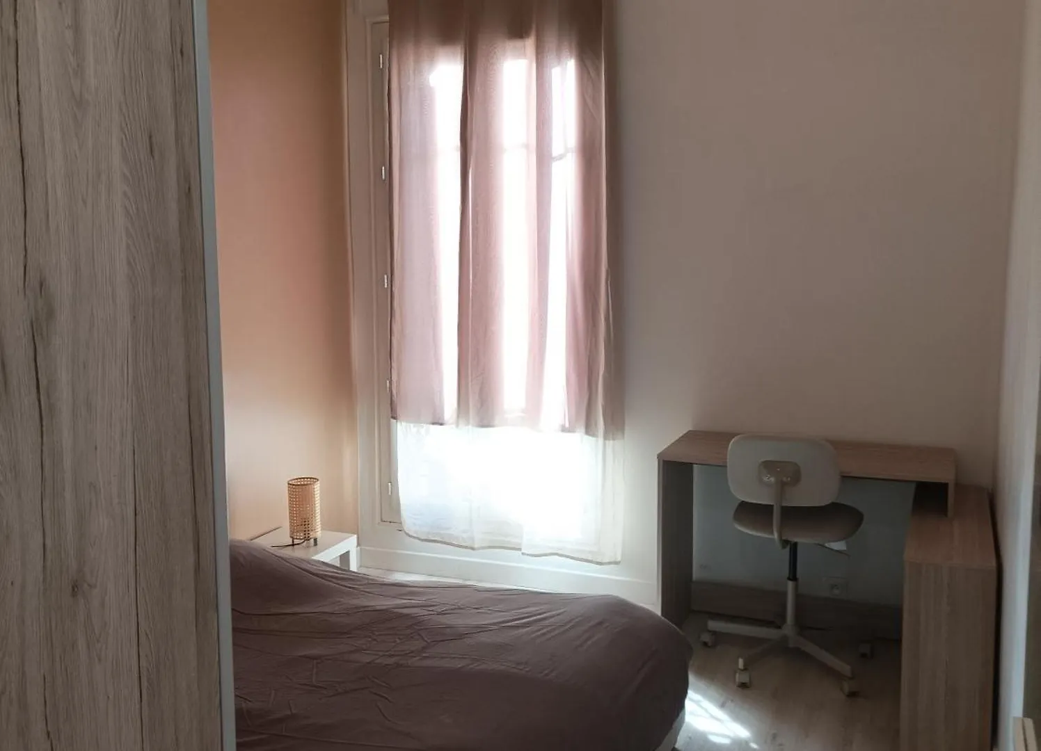 ניס Appartement 3P דירה
