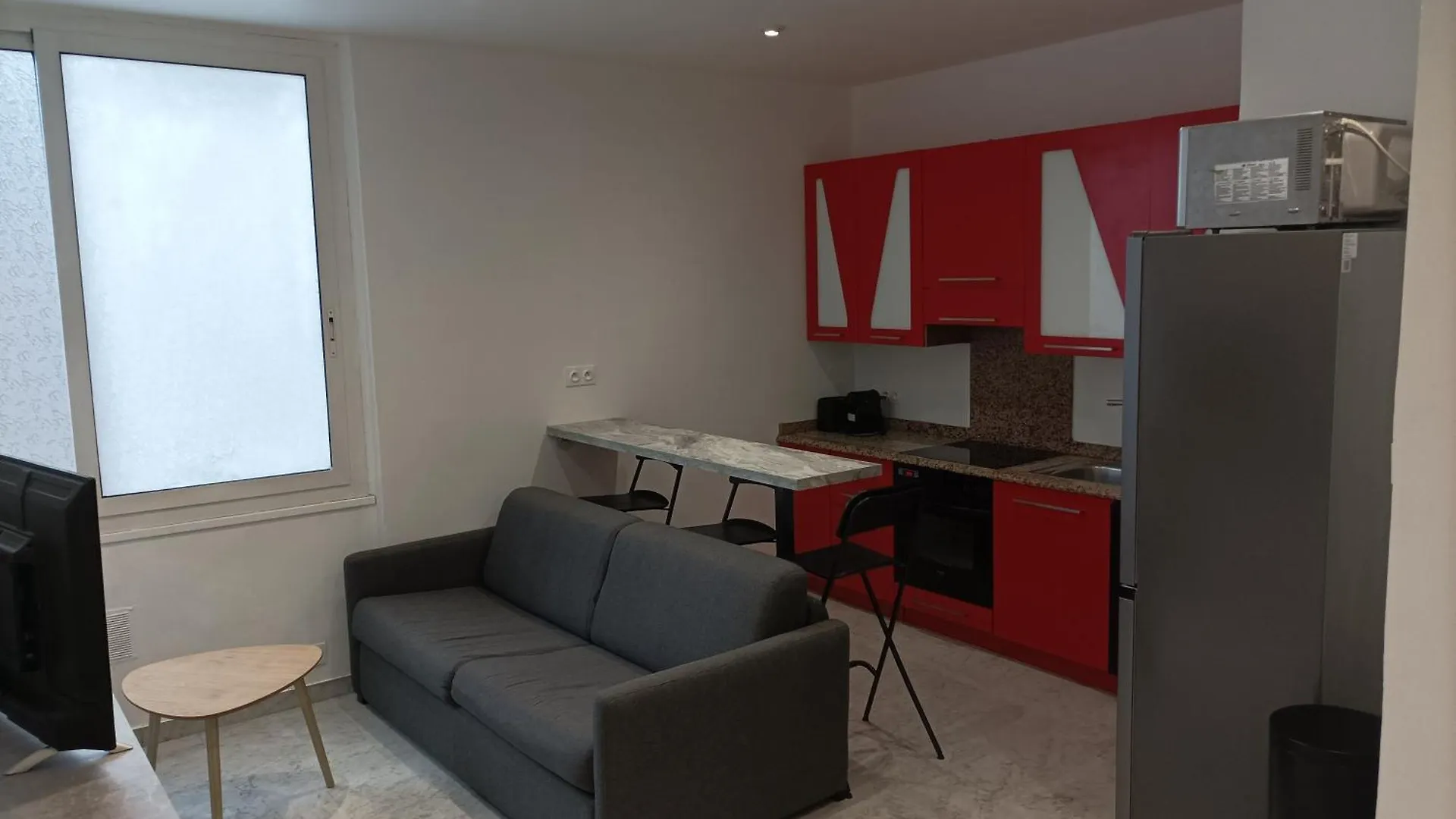 ניס Appartement 3P