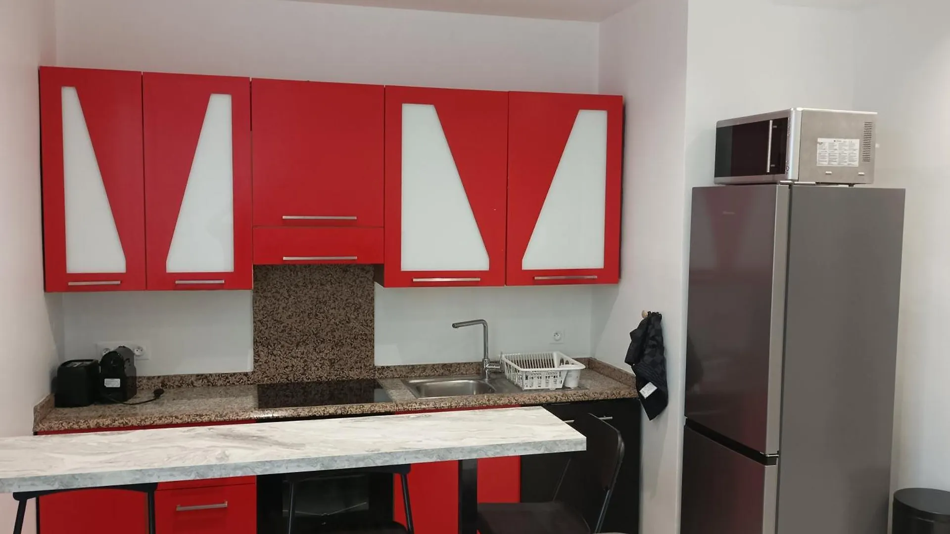 דירה ניס Appartement 3P